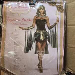 Egyptian Goddess Deluxe Costume